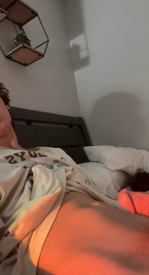 come make me hard 😈