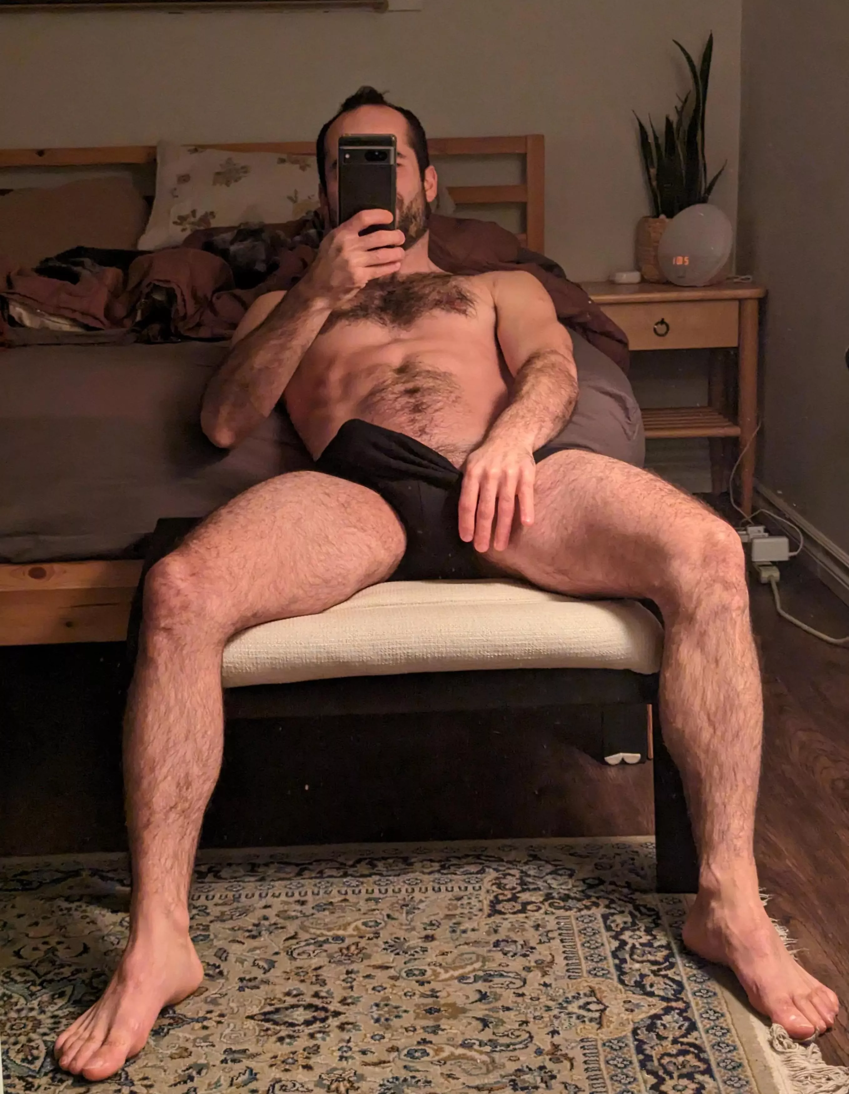 Come peel me out of these