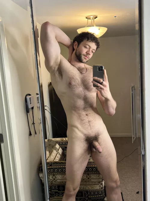 Come smell my post workout musk 😤❤️