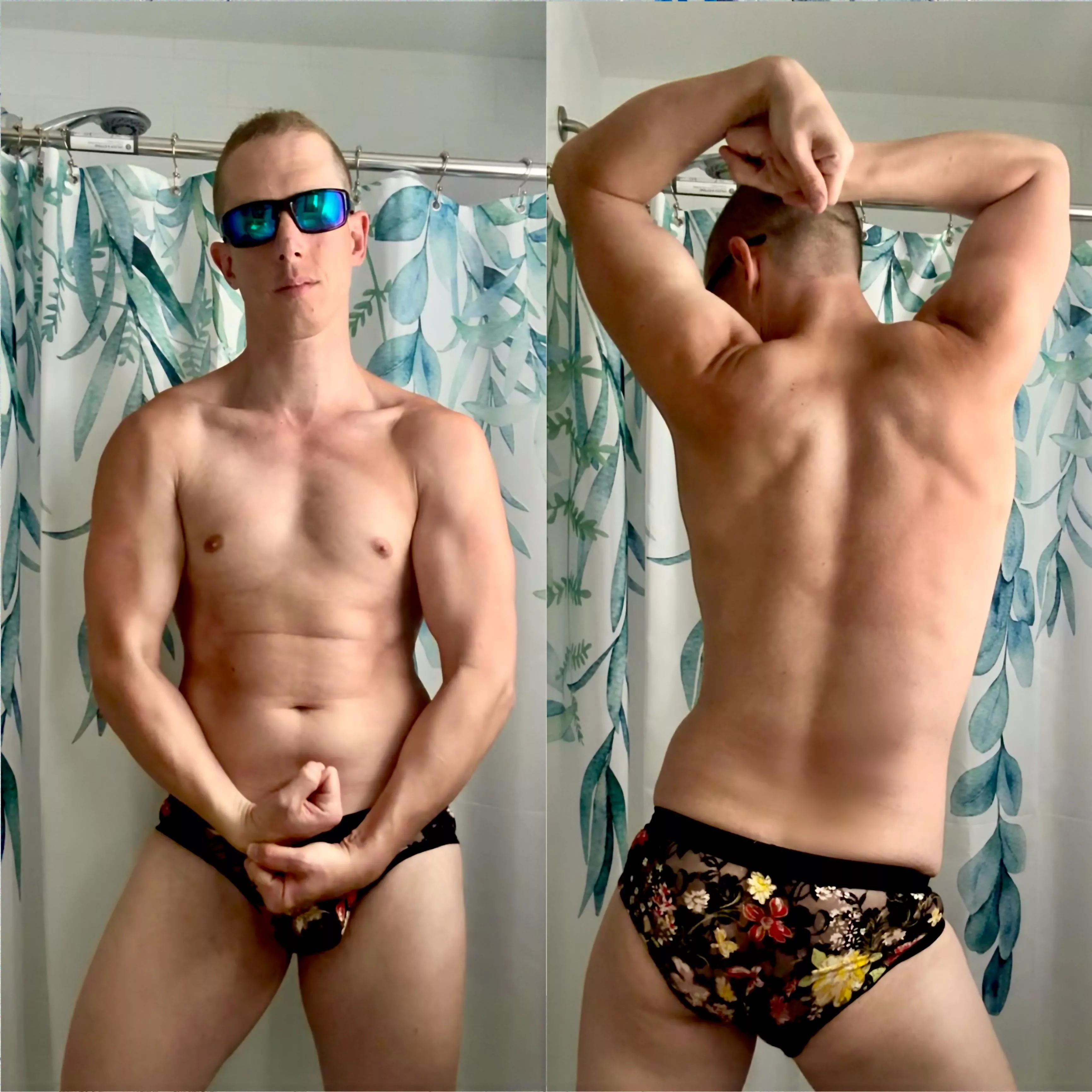 Come smell the flowers 🌺 😉