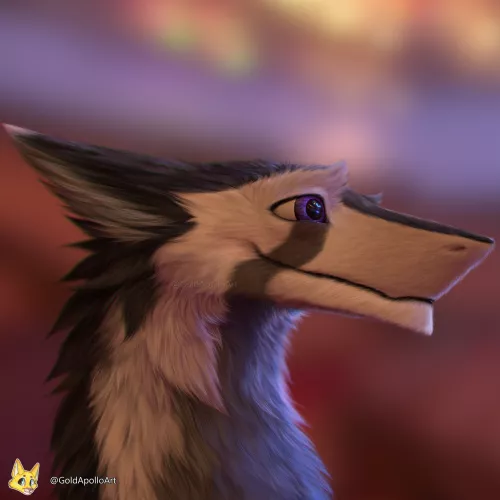 Commission - Sergal's deserve more love!
