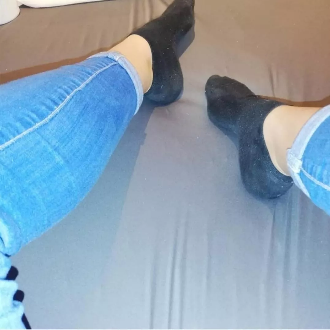 cum on my socks? 🤤