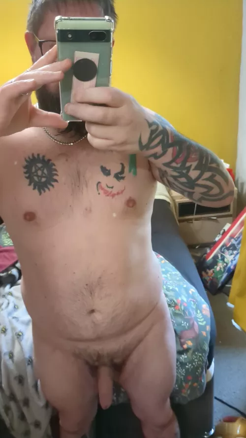 Dadbod (M40) yay or nay DM open