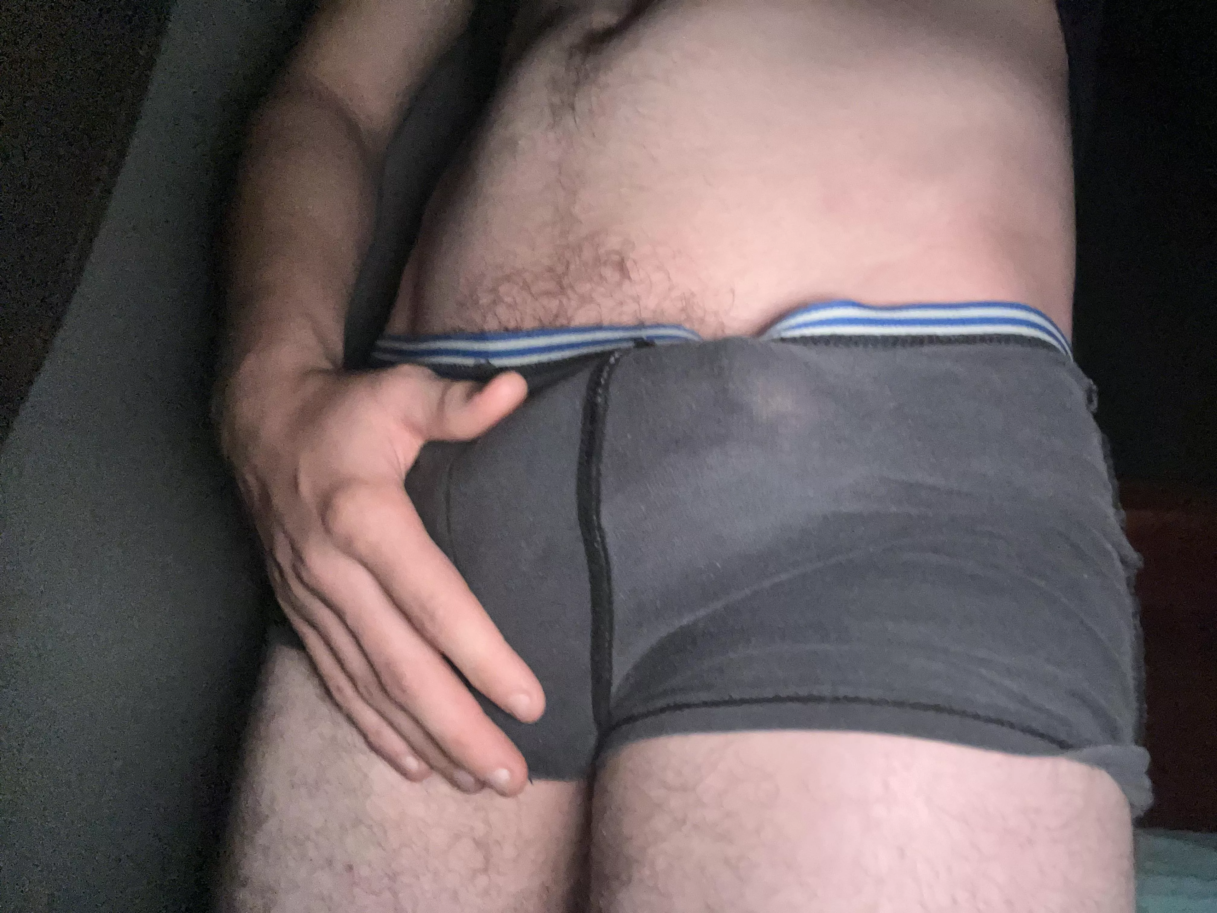 Decided to try some tight boxers