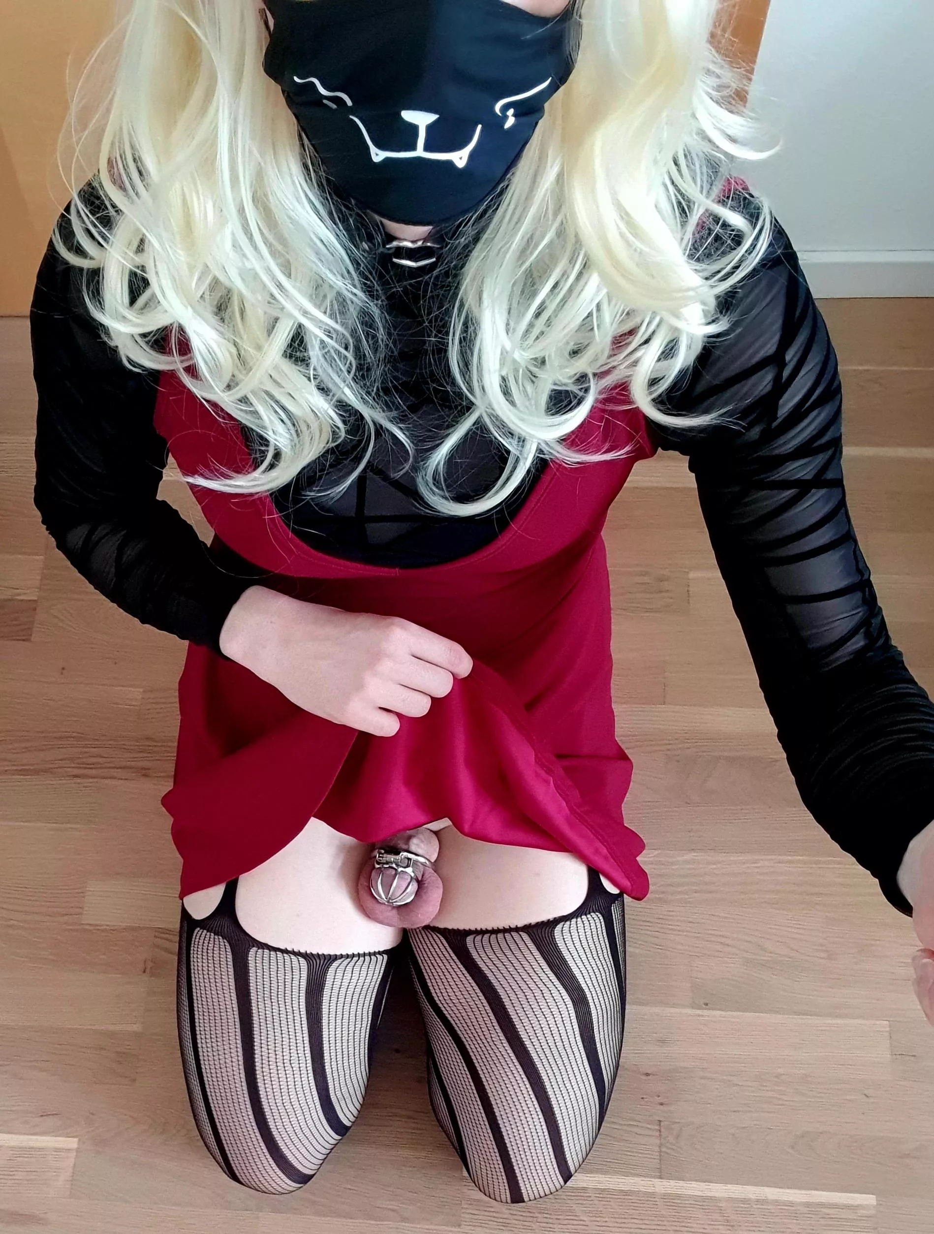 Denied for weeks, should I start milking?