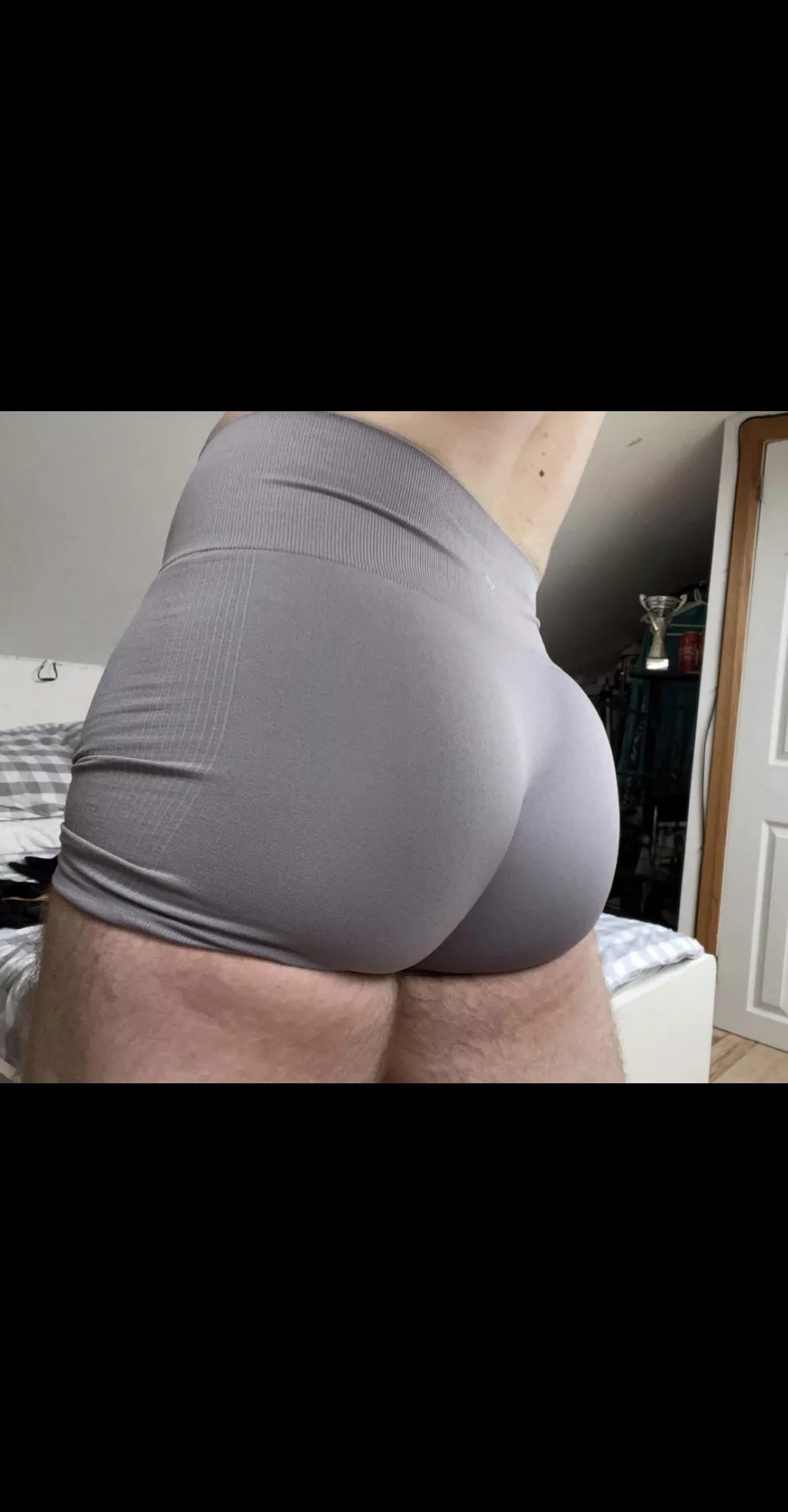 Do I look like a squatter? ;)