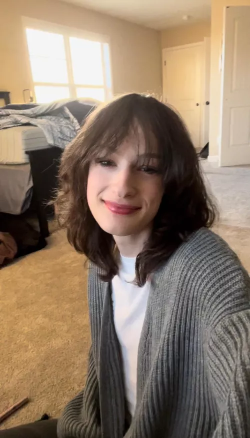 do I look pretty 🫶