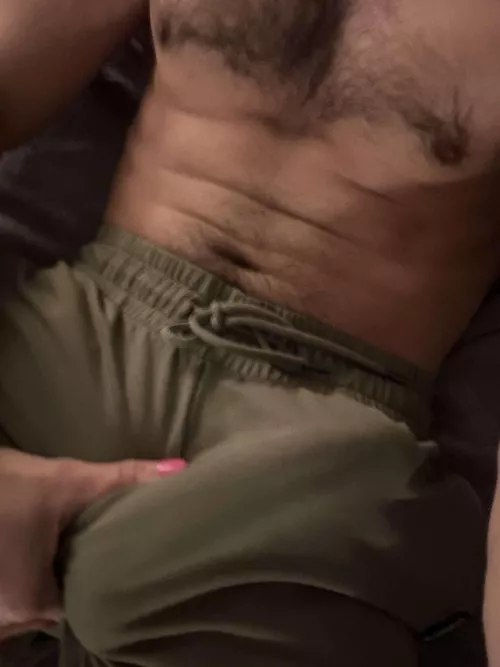 Do outlines count as bulges? M33