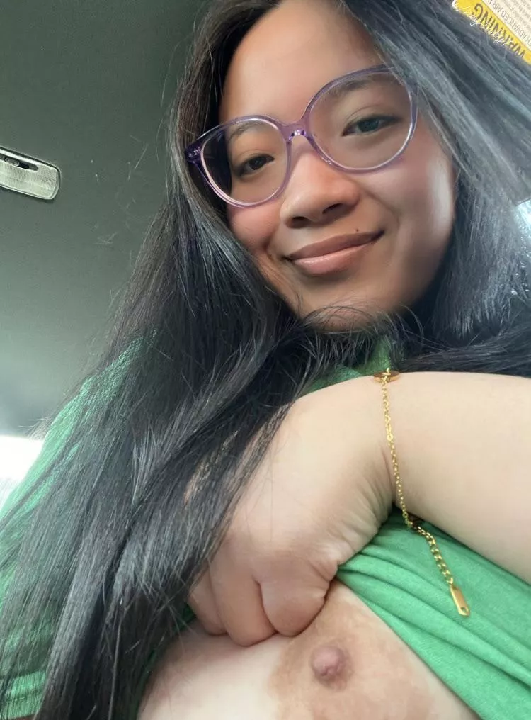 Do you like my nipple?