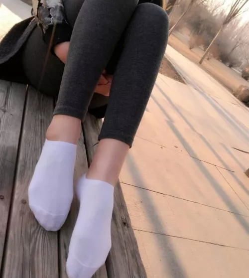 do you like my socks?