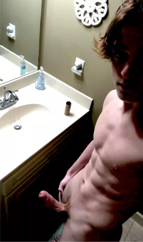 Do you like my teen cock?