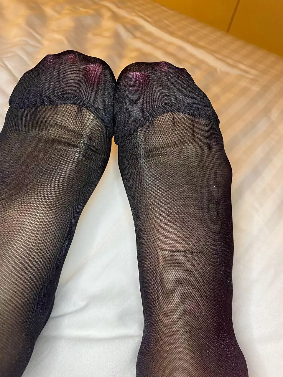 Do you like my tights?😍