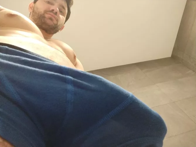 Do you like this view? 🥵