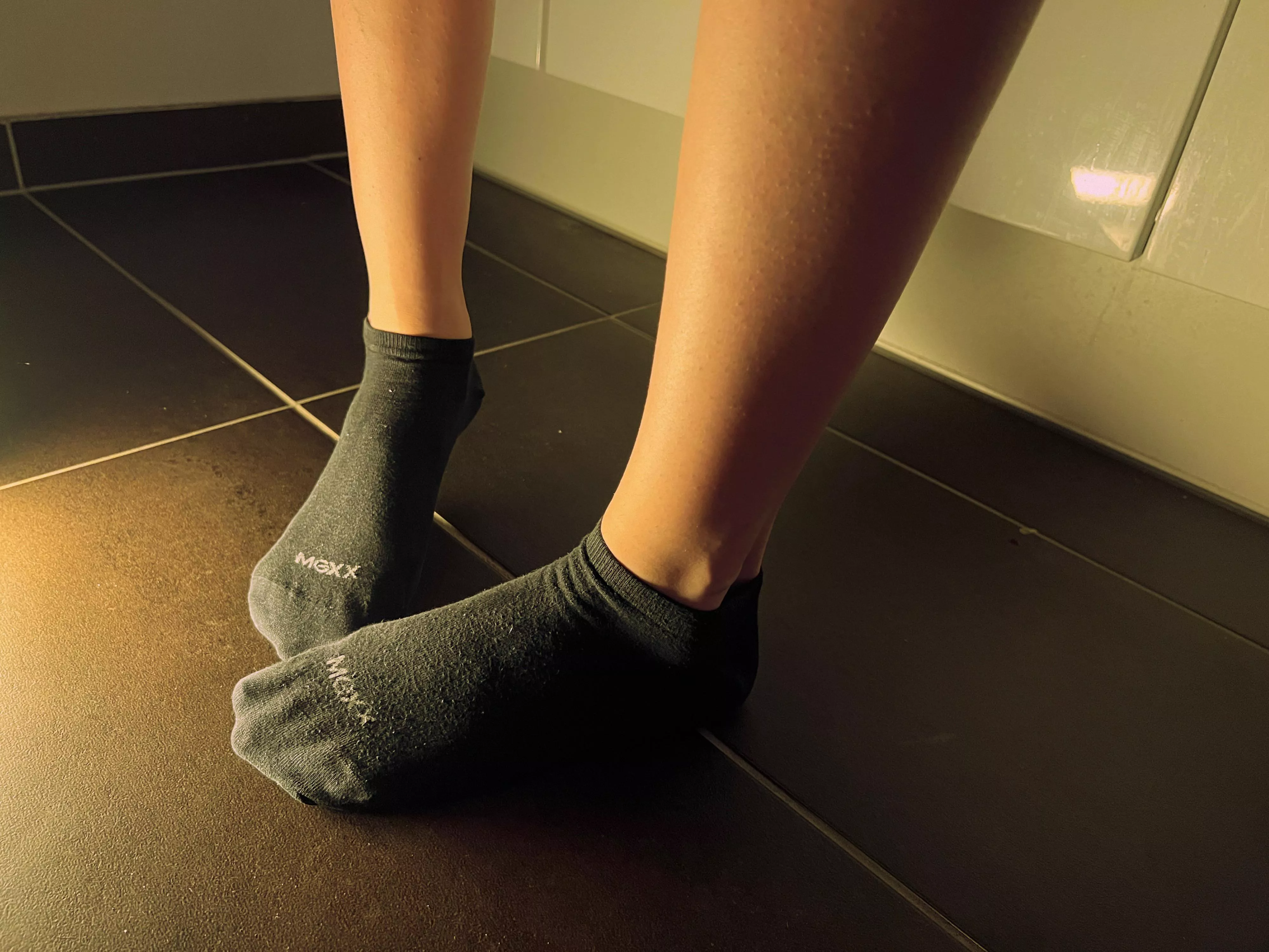 Do you think black socks are boring?