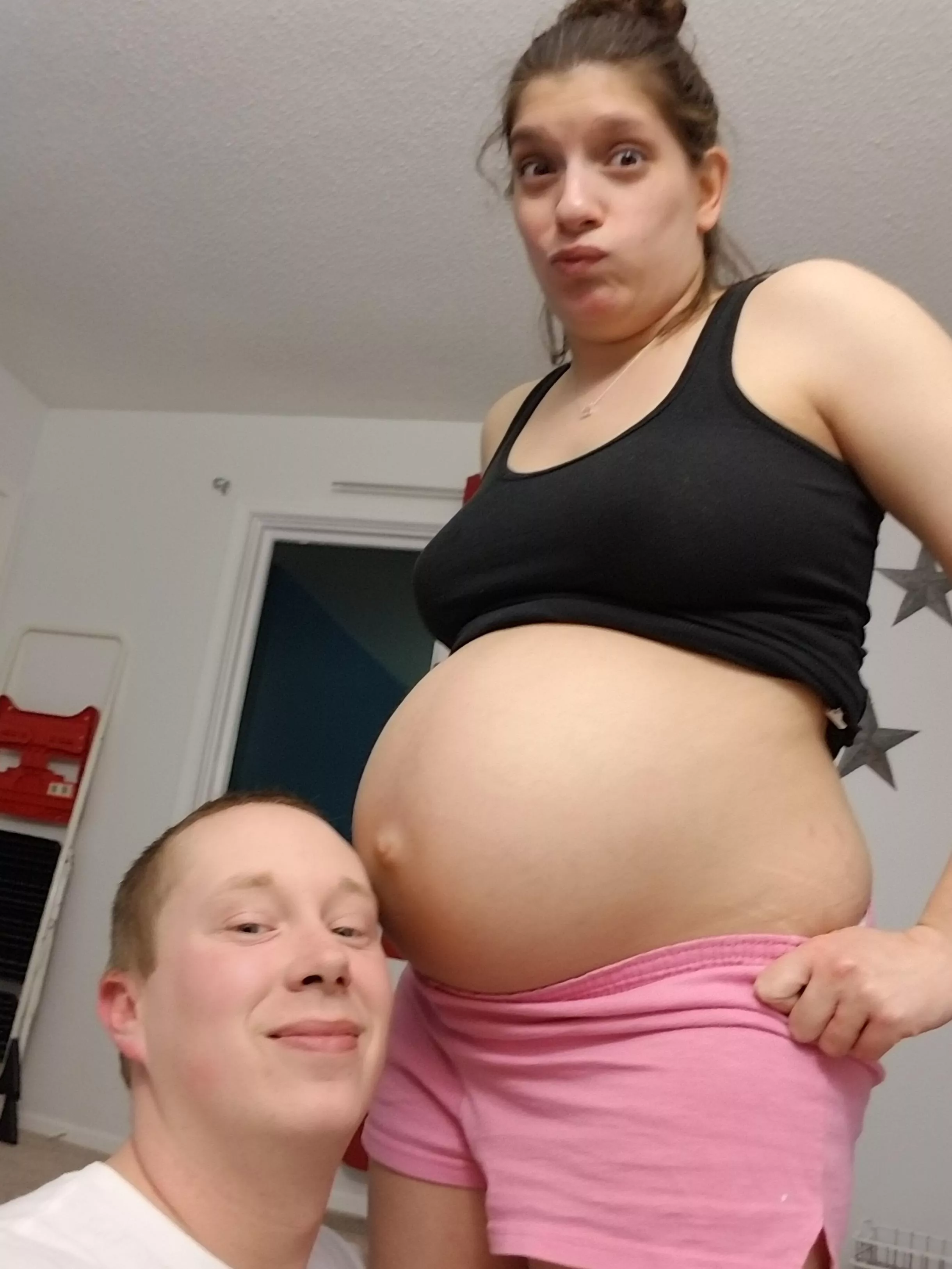 Even if it's black I'll love it like my own