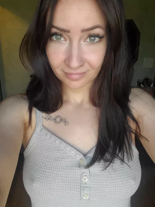 every day is a good day to be braless