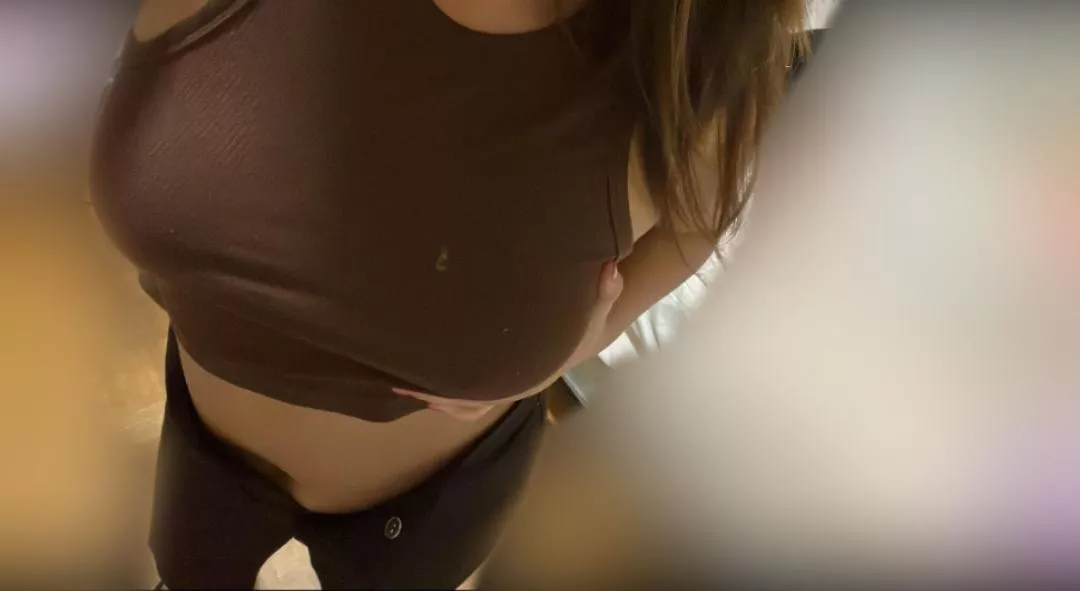 (F)I love seeing her tease me