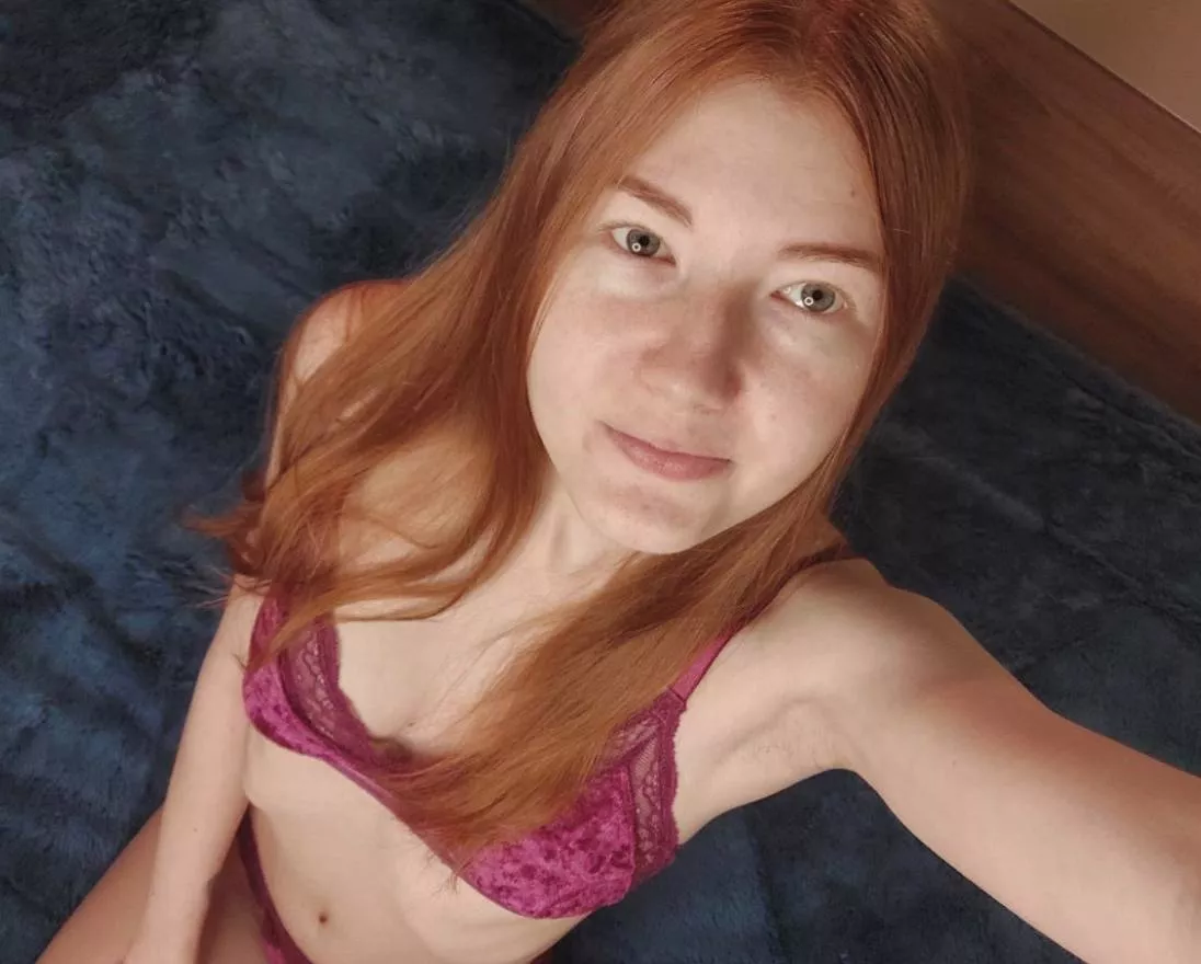 Finally rested and ready for new day!