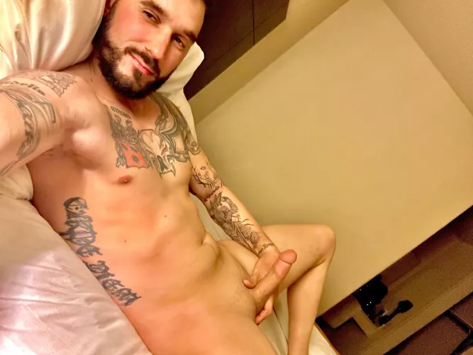 “Fuck me to your favorite song.”