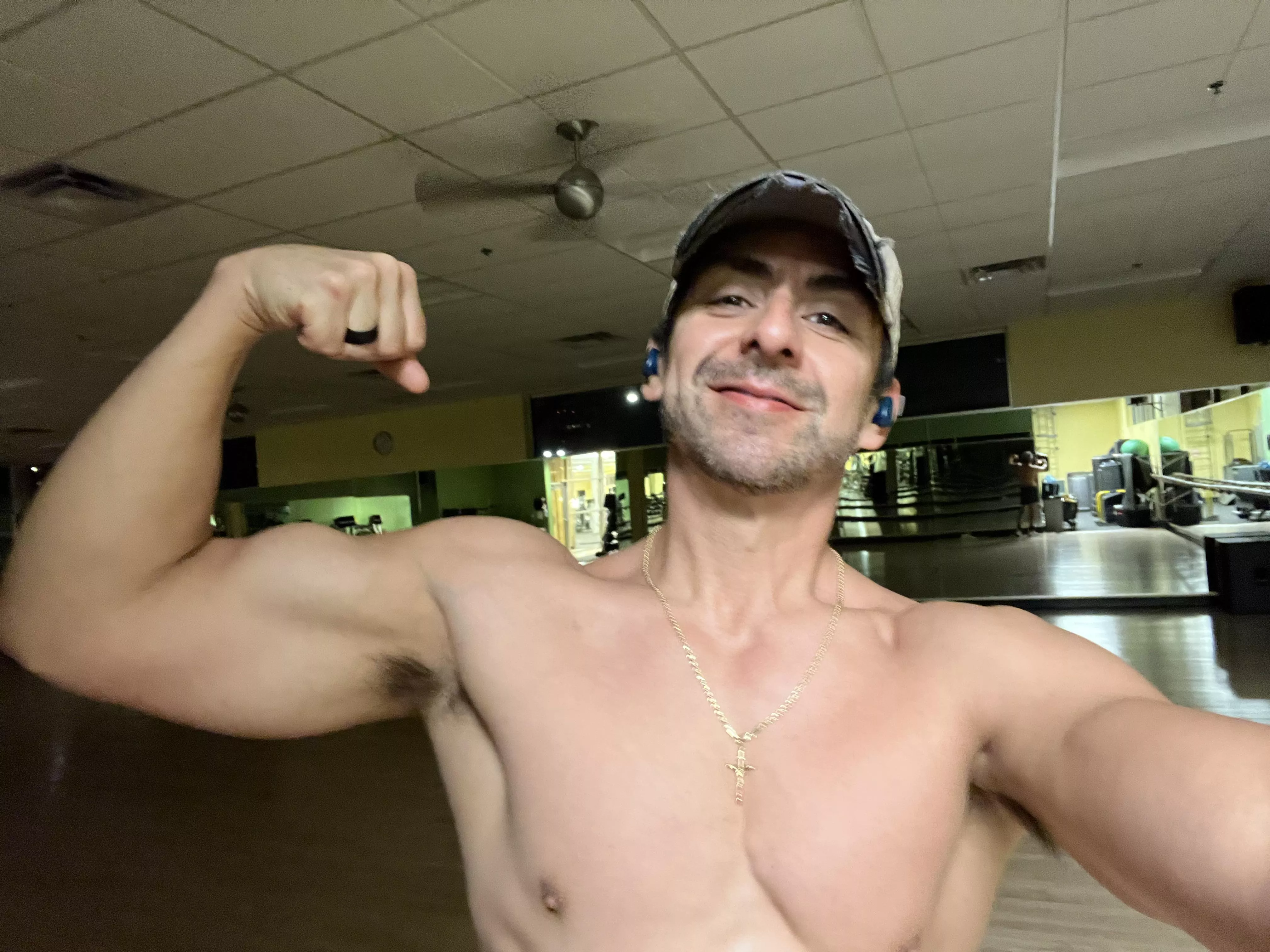 Gettin’ it done! What’re you doing for YOU today? You deserve it!