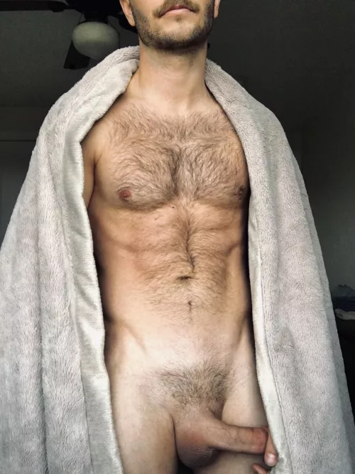 Good afternoon from my bedroom