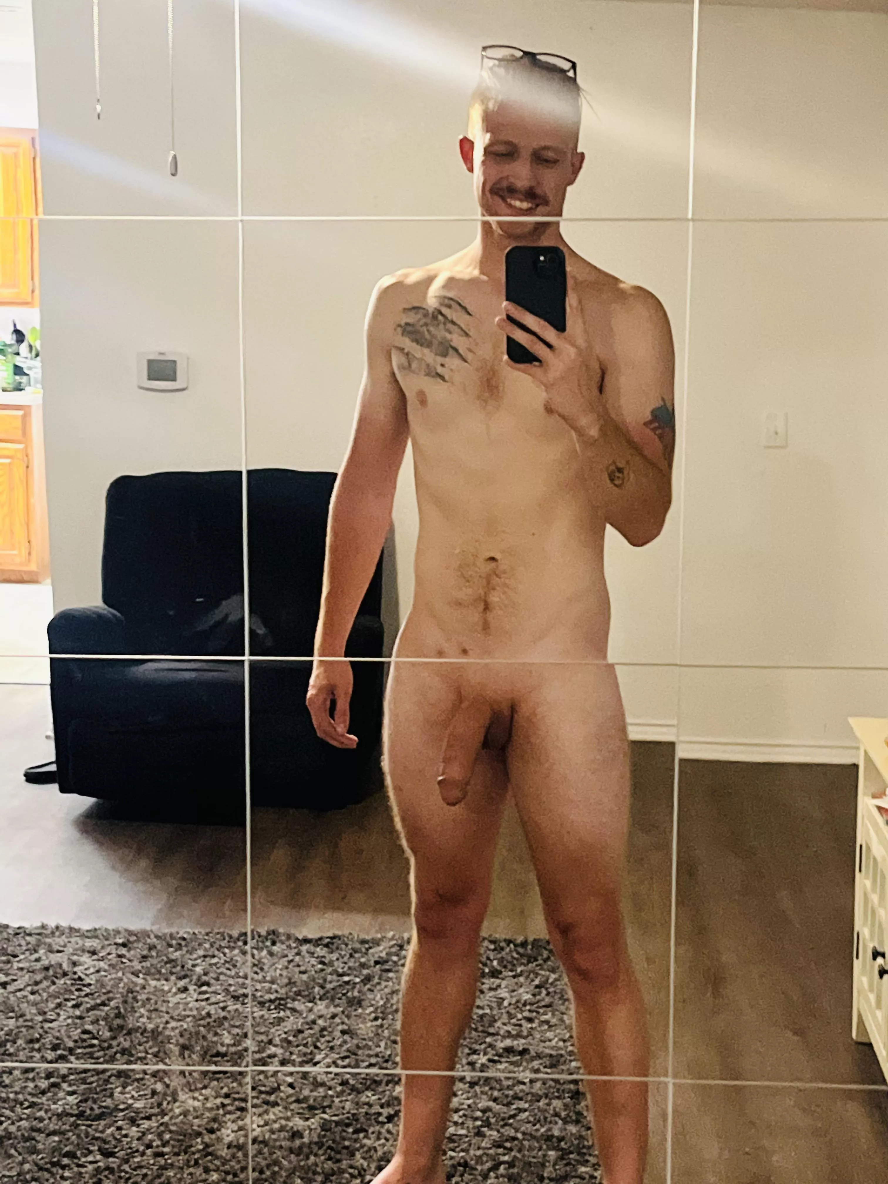 Good morning I can’t wait to give you a ride! 😏😘😘