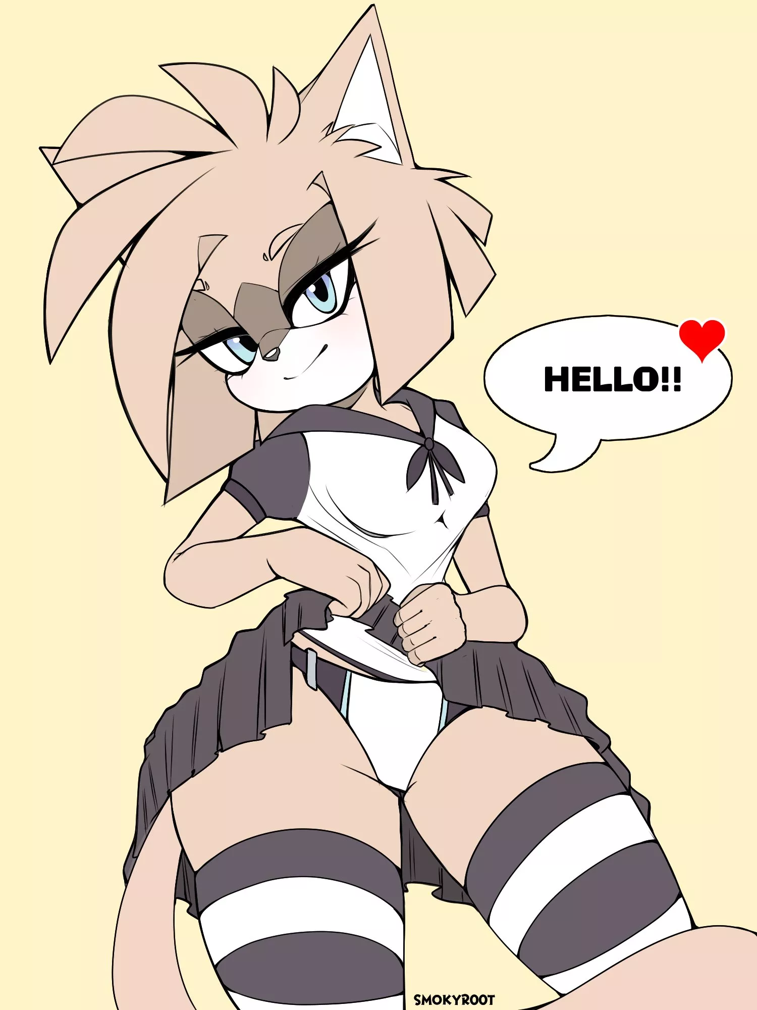 Hello There (F)(SmokyROOT)