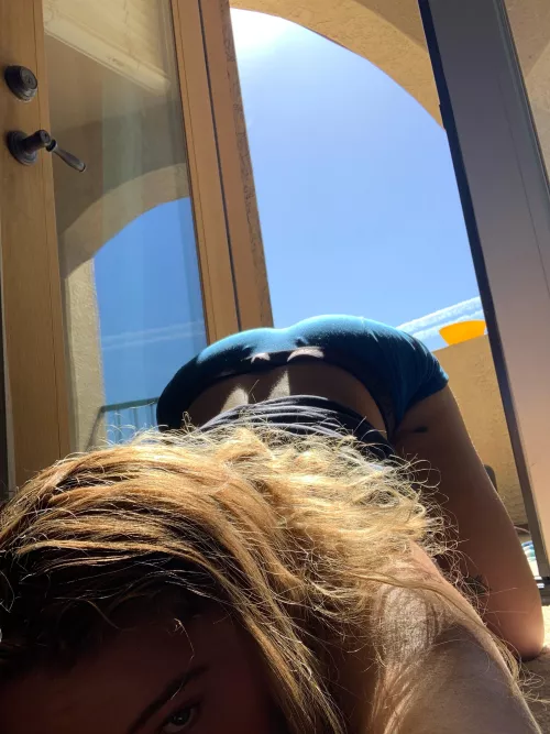 Hey sexy I need to start doing some yoga agian (: 19f