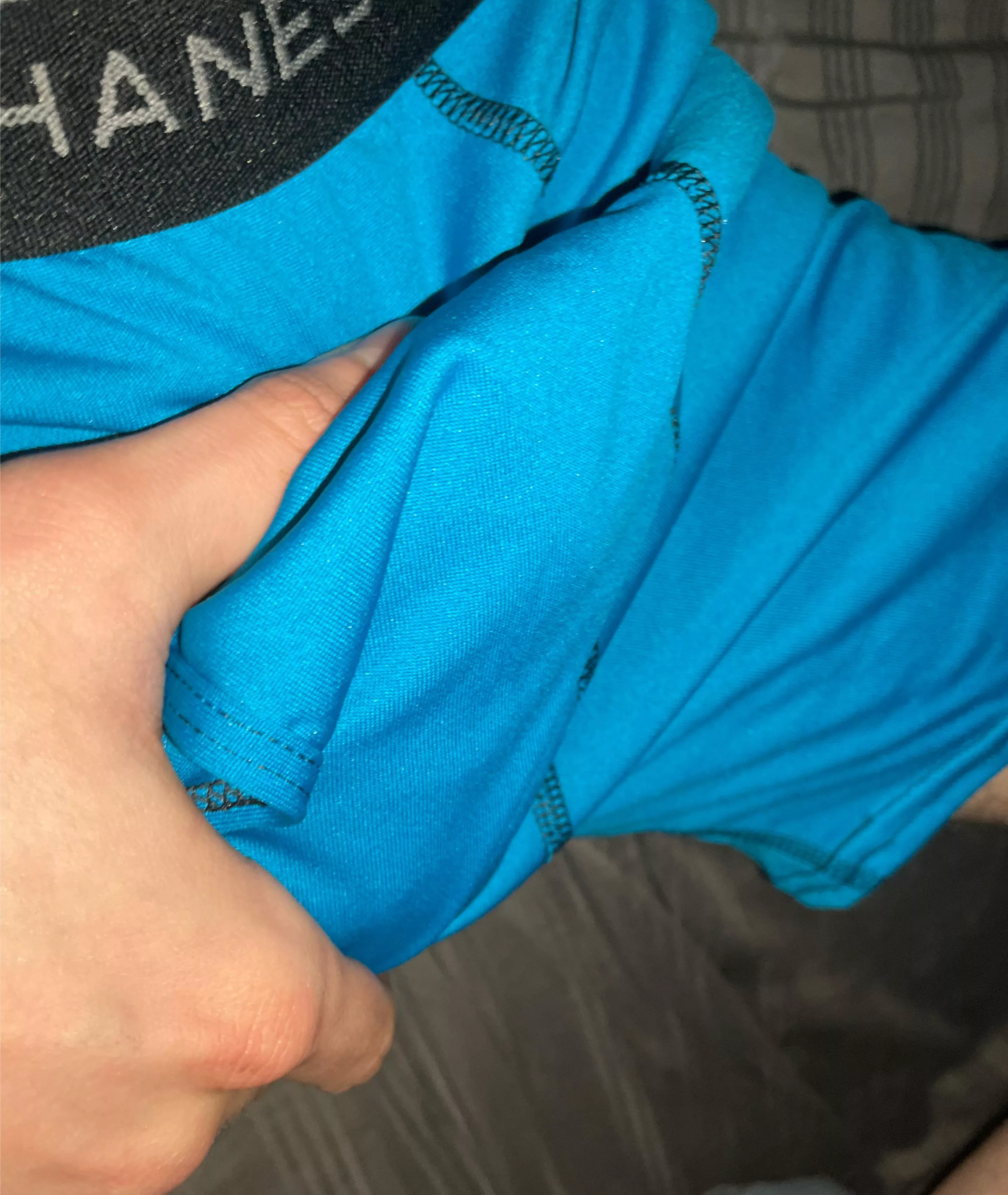 Honestly I have a really nice dick but I’m not sure about my buldge. Thoughts? Anybody want a pic of it out?