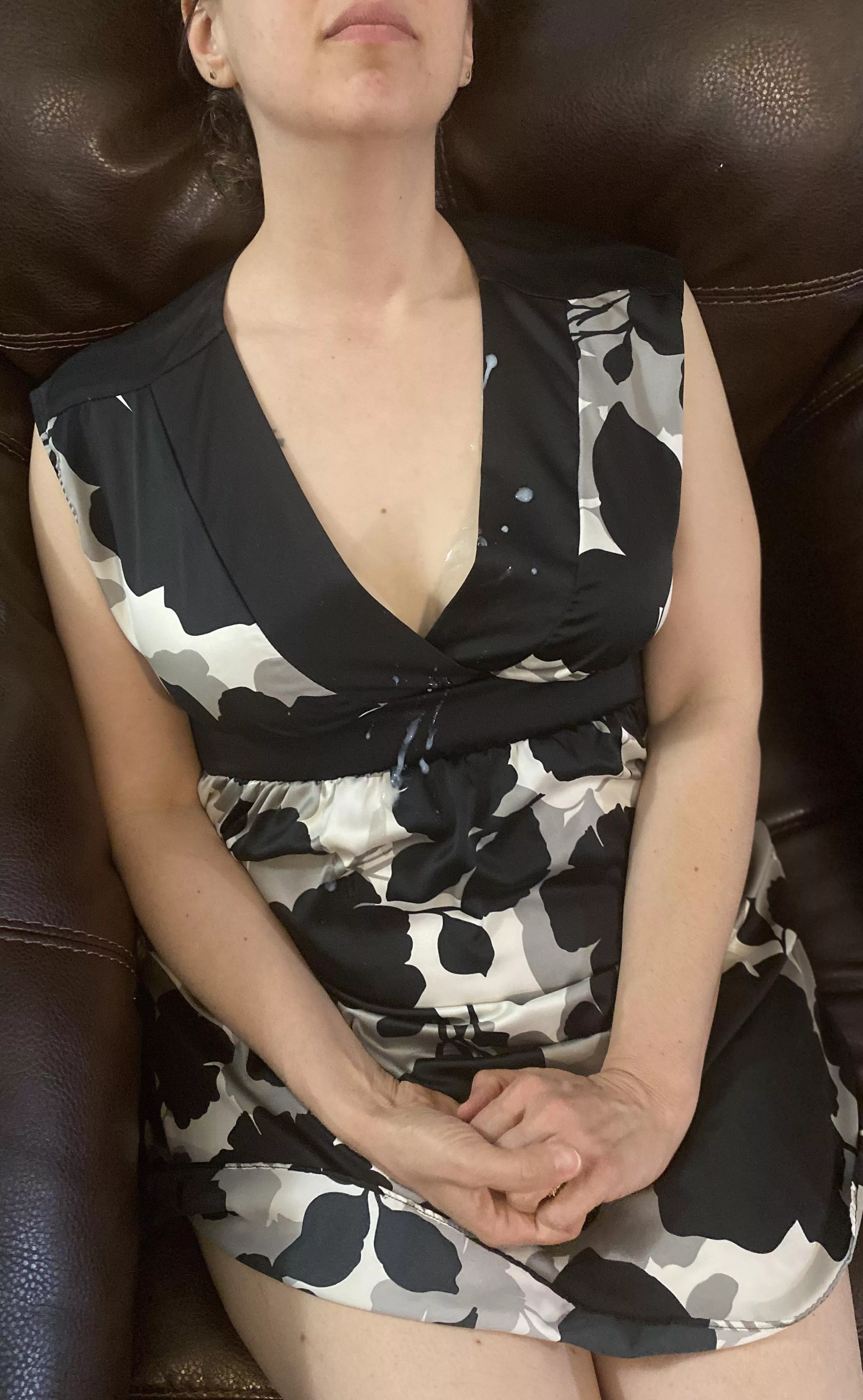 Hope this belongs here😈💦