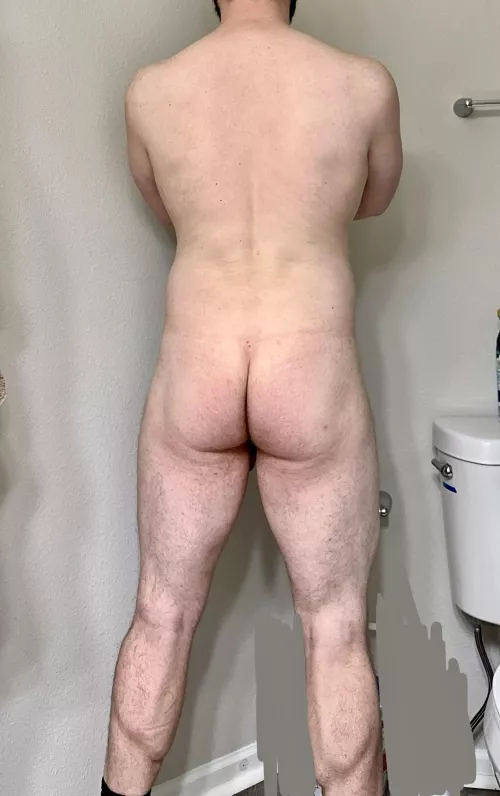 Hope you enjoy my dad ass.