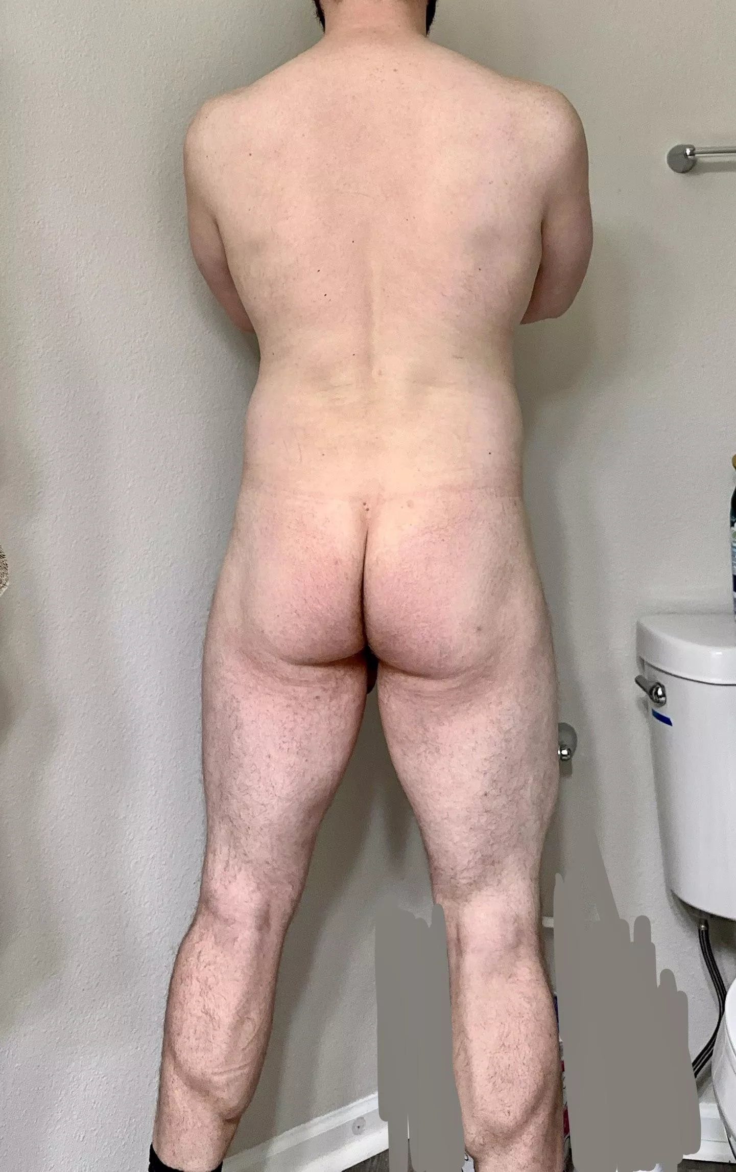 Hope you enjoy my dad ass.