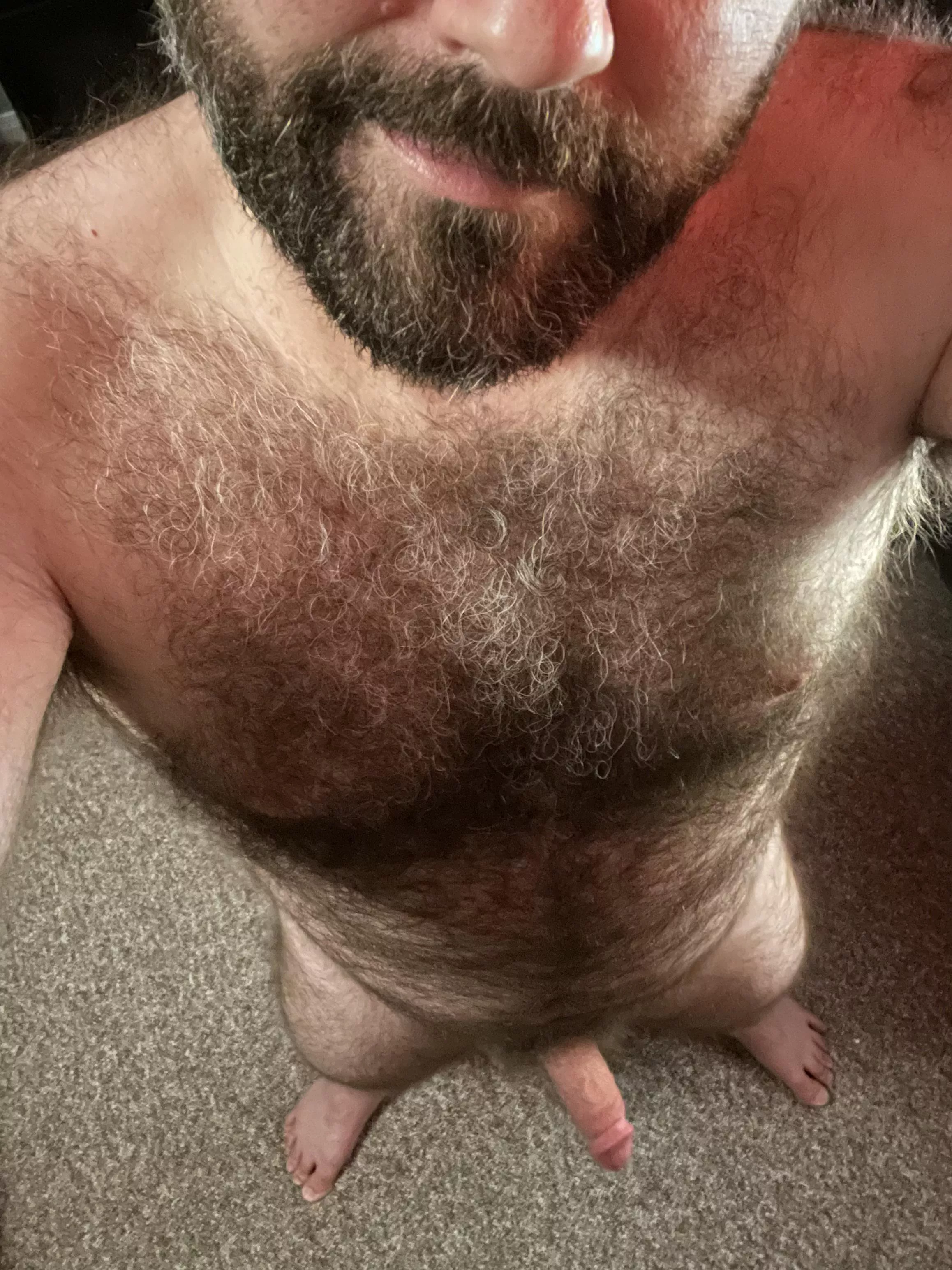Hope you like hairy [40]