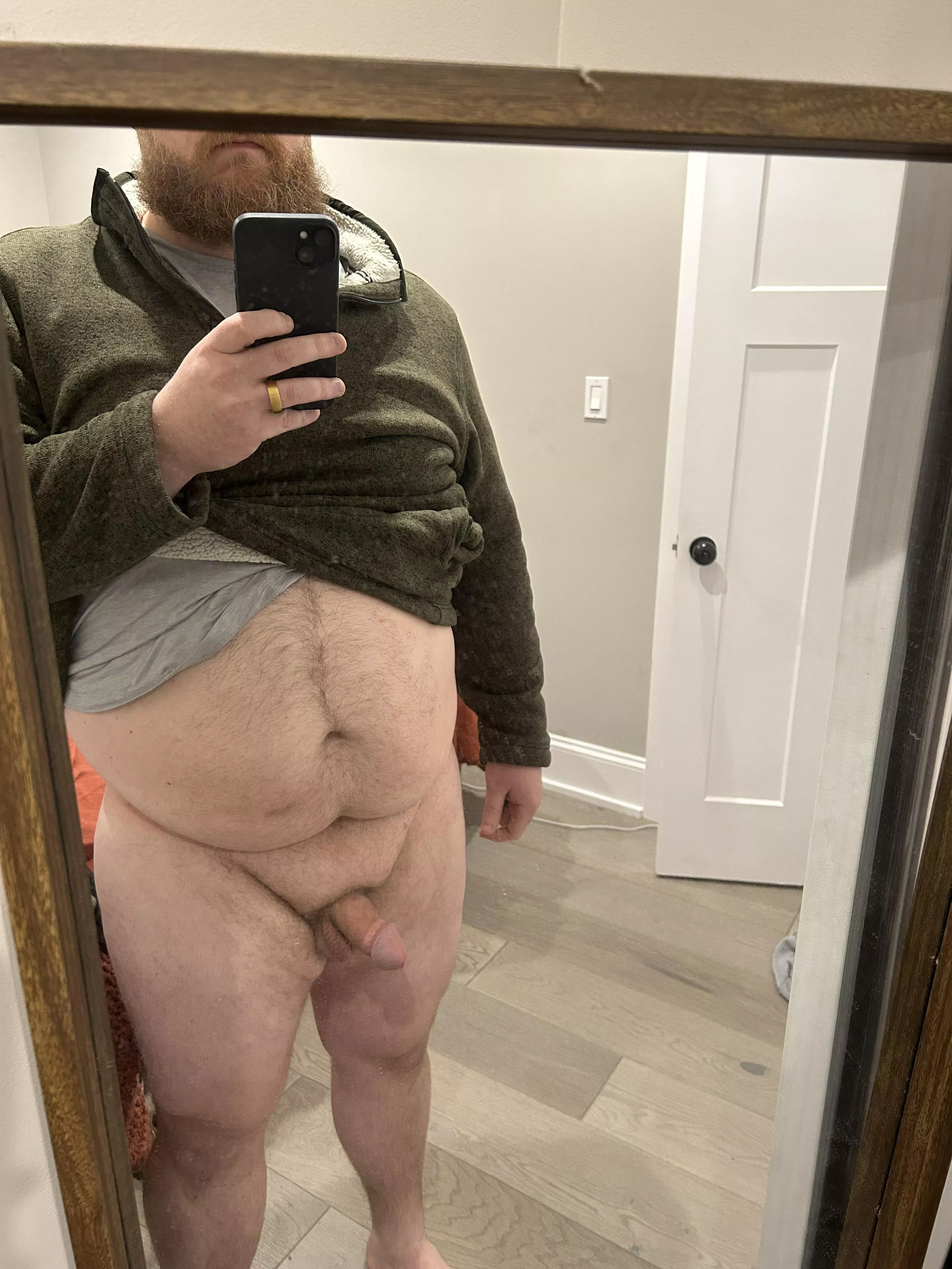 Hoping for warmer weather!