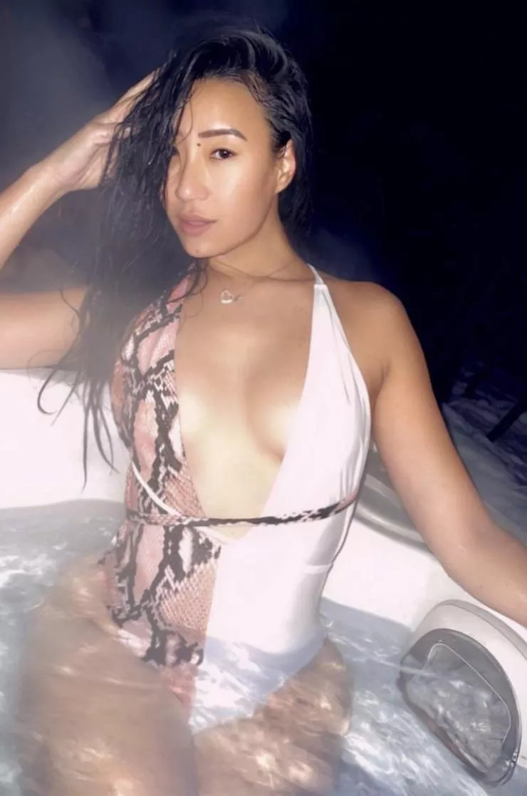 Hotter than a hot tub