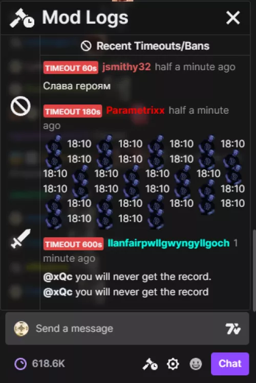 How do you get rid of mod view?