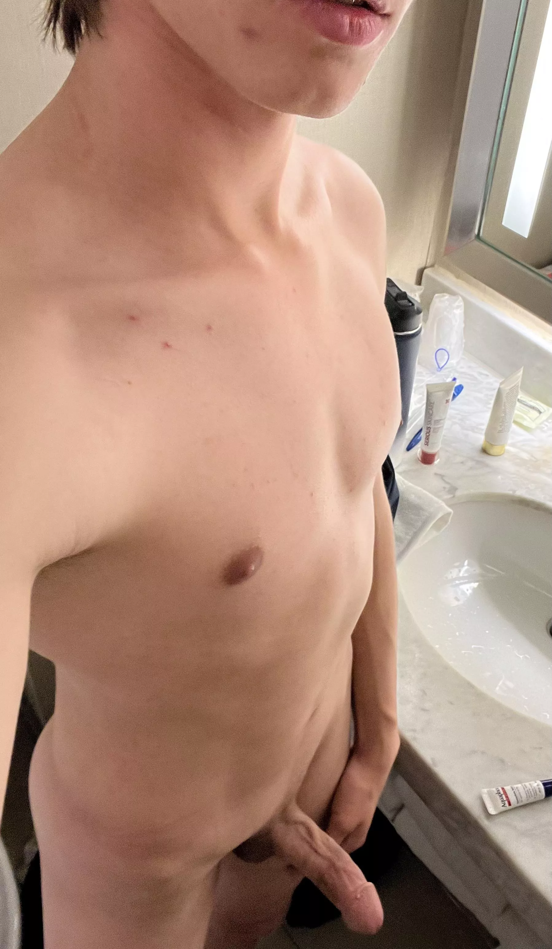 I don’t know much but I’m sure I qualify