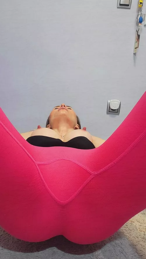 I don't mind showing off some titties