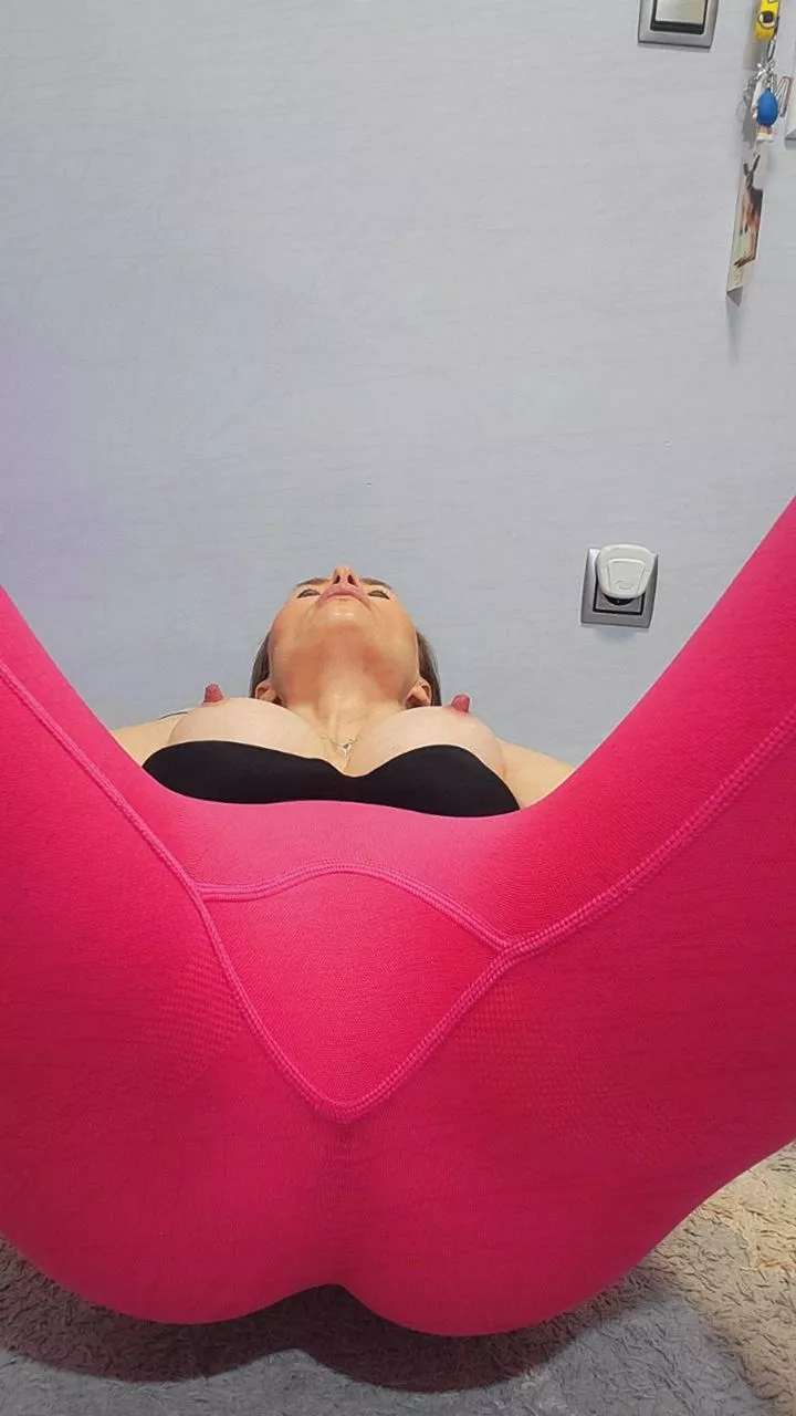 I don't mind showing off some titties