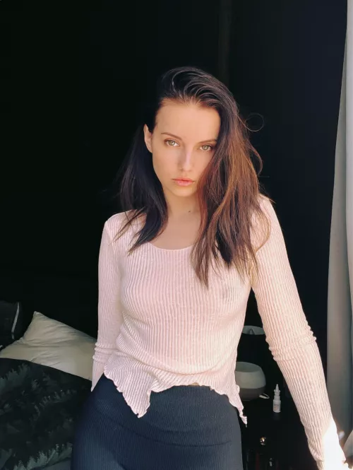 I have something for you babe 😱🖤