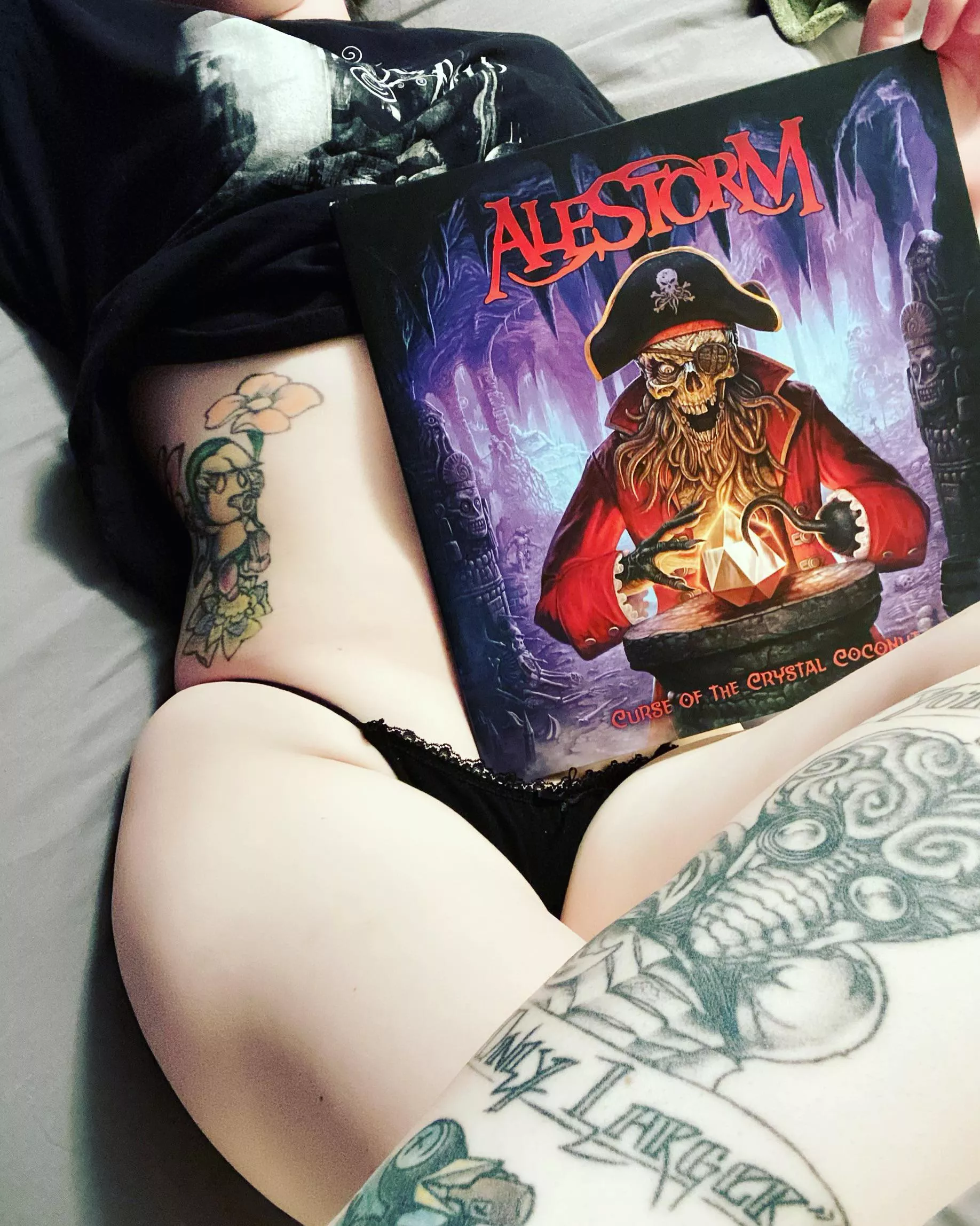 I love this goofy album. 😂