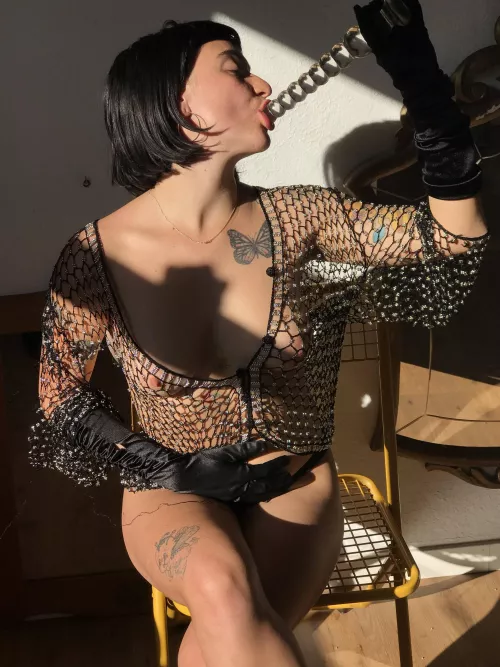 I love this new toy but still need a real one