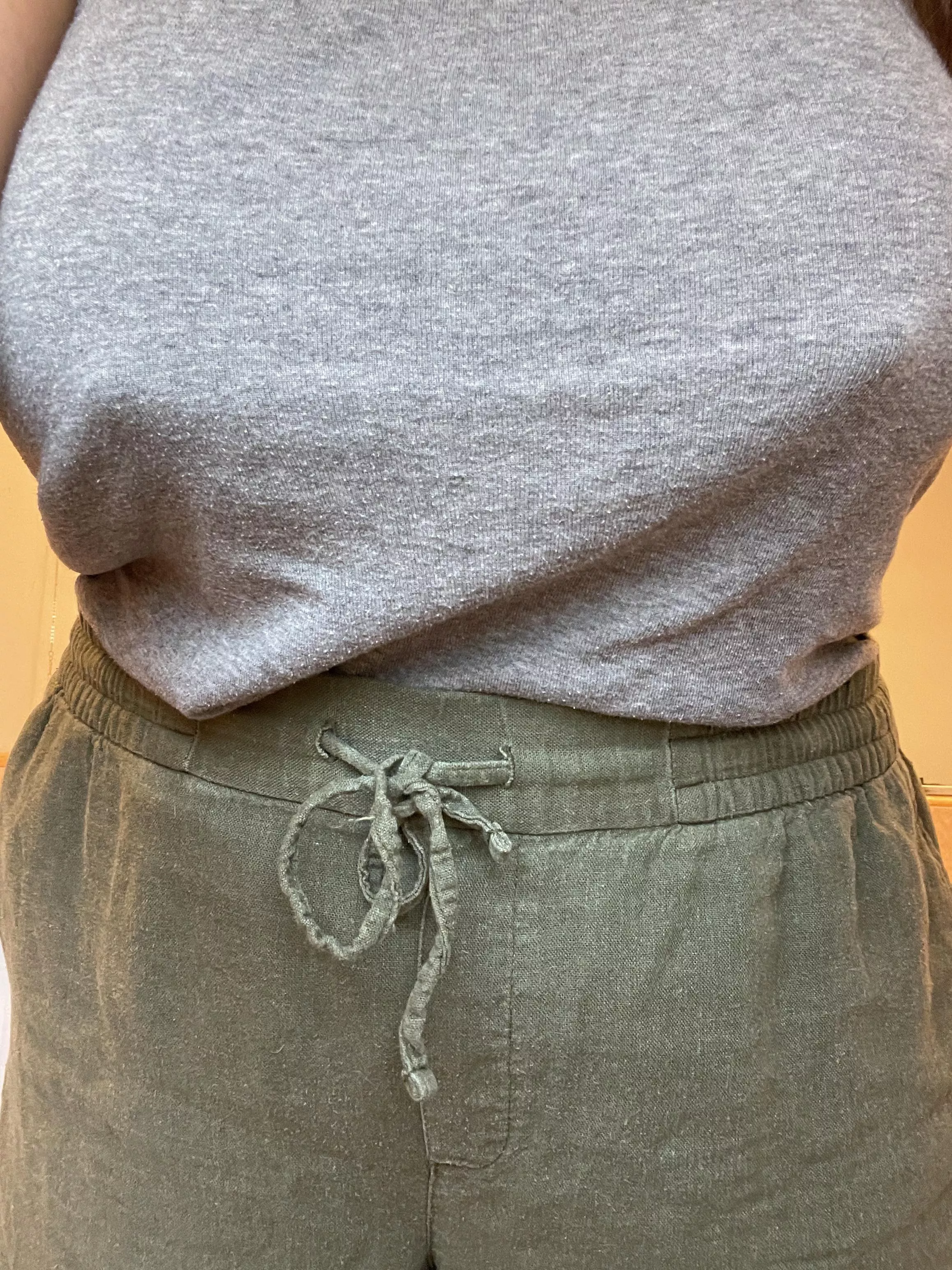 I need more half and half from the store