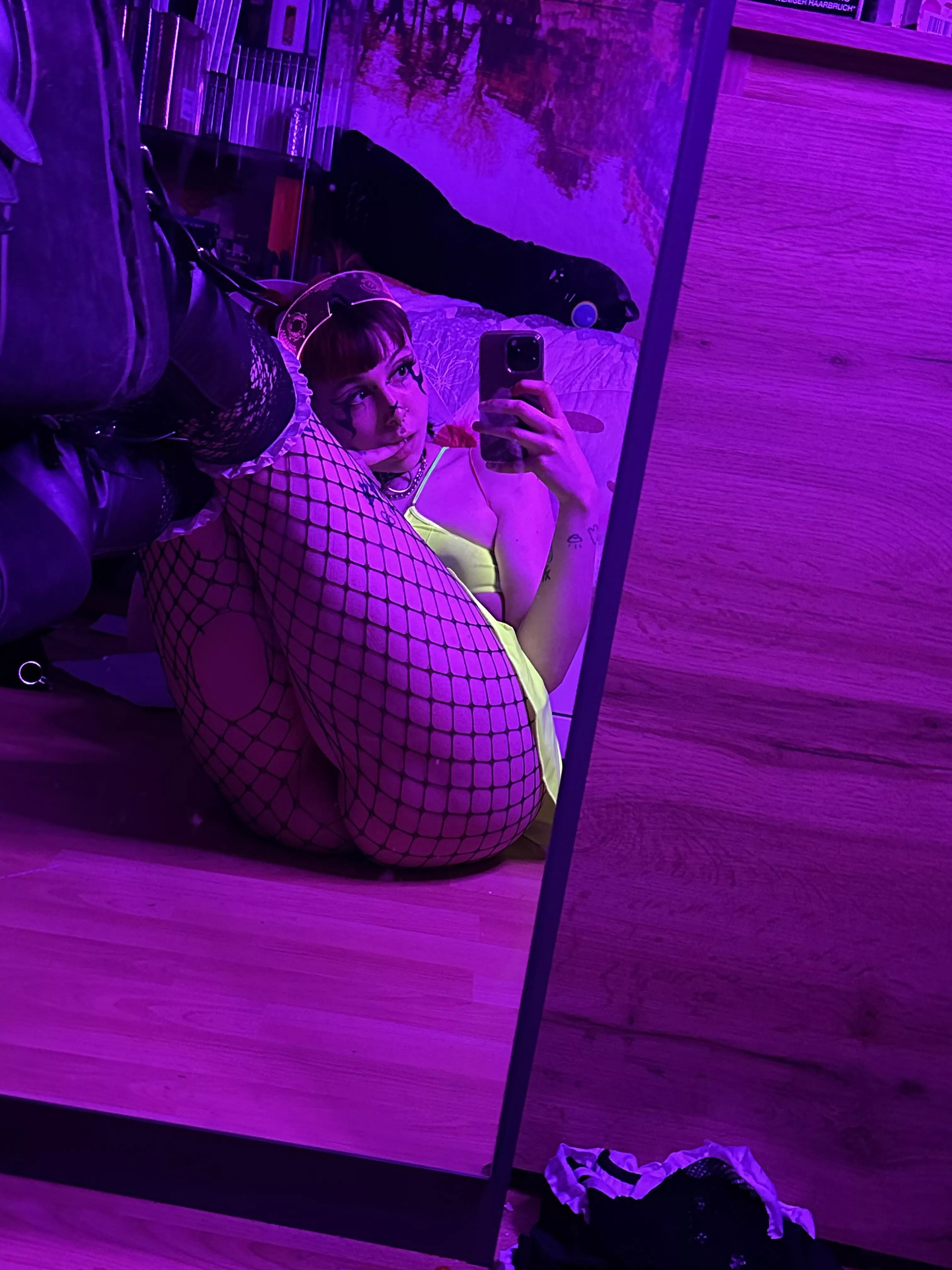 I recently stopped taking the pill and plan to get pregnant from my bull in front of my boyfriend this week