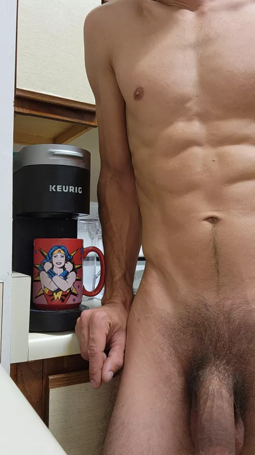 I still can't figure out this waking up thing... I'm tired.