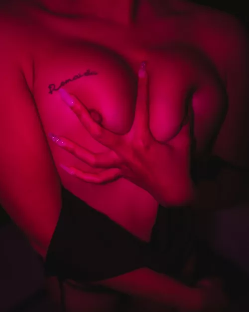 I want your full attention on me ❤️