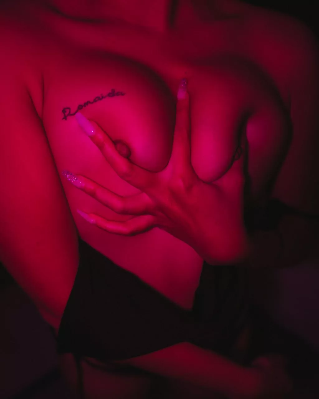 I want your full attention on me ❤️