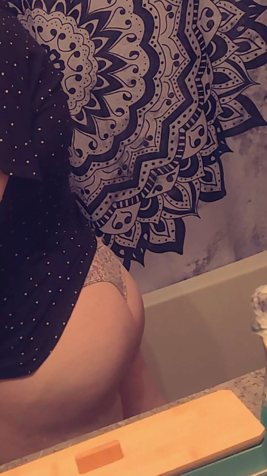 I'll be your good girl 🖤