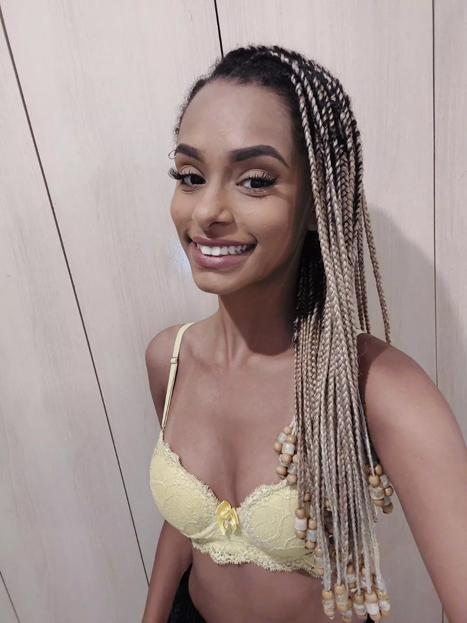 I'm channeling my inner goddess and it's making me feel like a desirable woman.