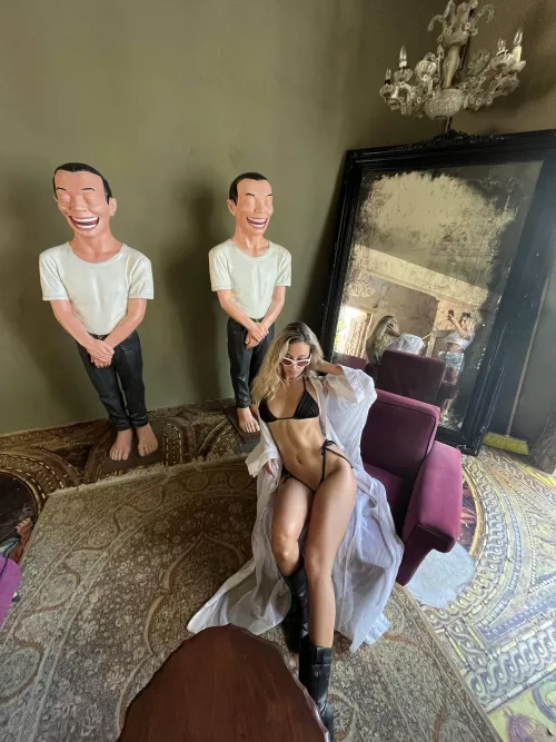 I’m small and tight, just the way you like